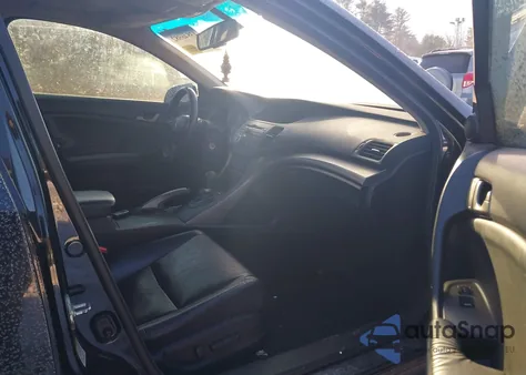 2009 Acura Tsx из США, поврежденный, VIN JH4CU26649C009769